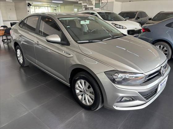 VOLKSWAGEN VIRTUS 1.6 MSI TOTAL FLEX AUTOMÁTICO VOLKSWAGEN VIRTUS 1.6 MSI TOTAL FLEX AUTOMÁTICO